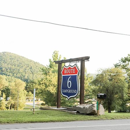 Route 6 Campground Gaines Zewnętrze zdjęcie