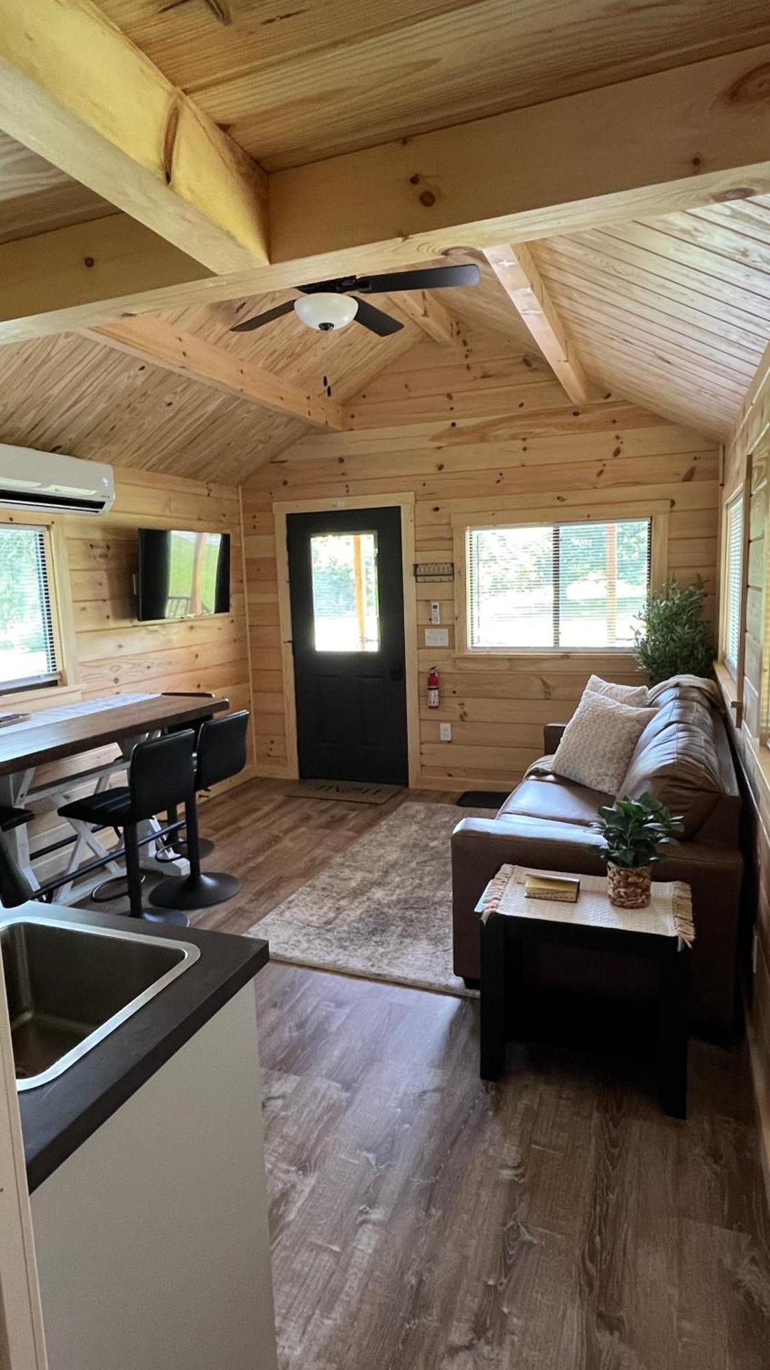 Route 6 Campground Gaines Pokój zdjęcie