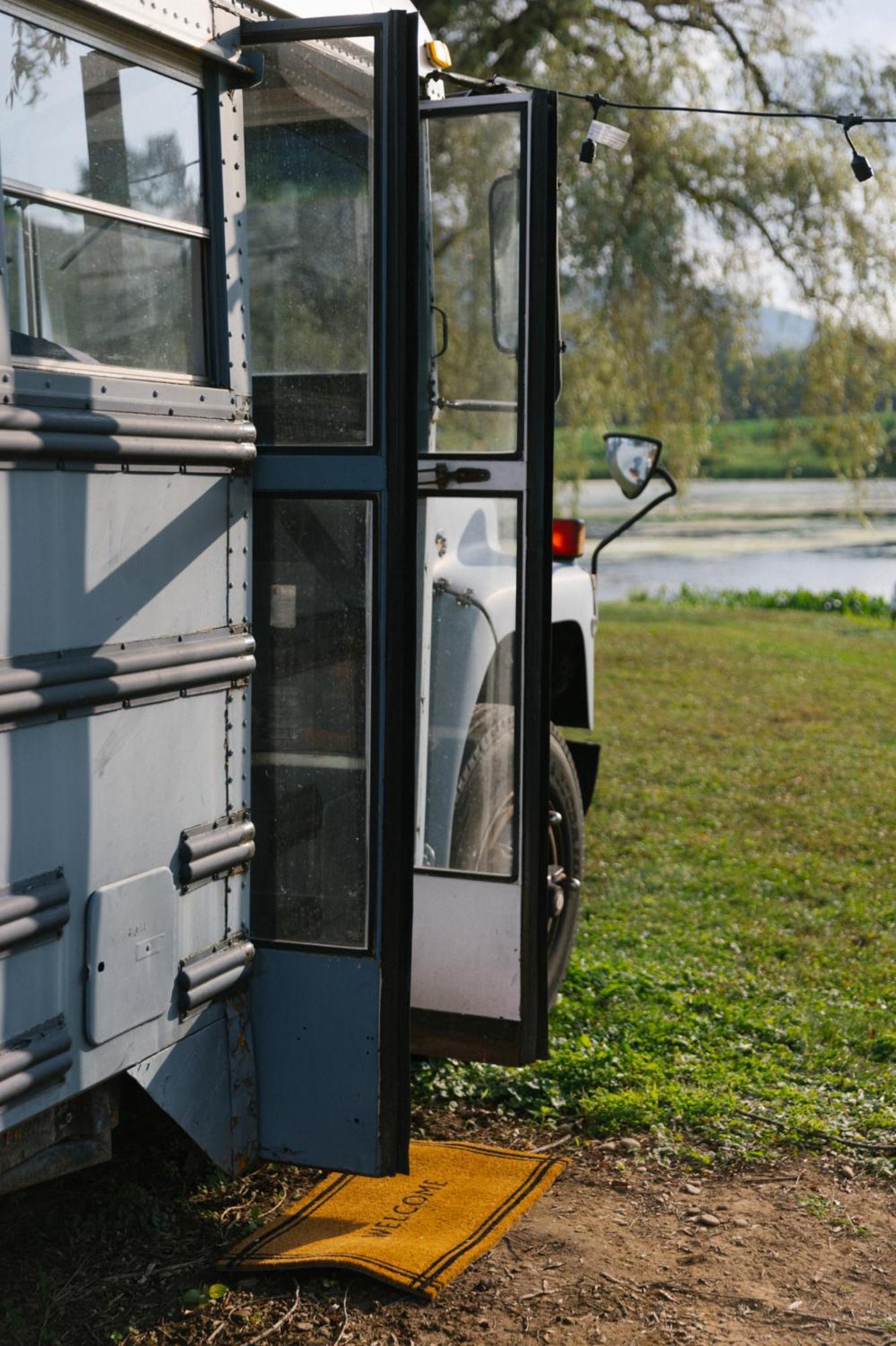 Route 6 Campground Gaines Pokój zdjęcie