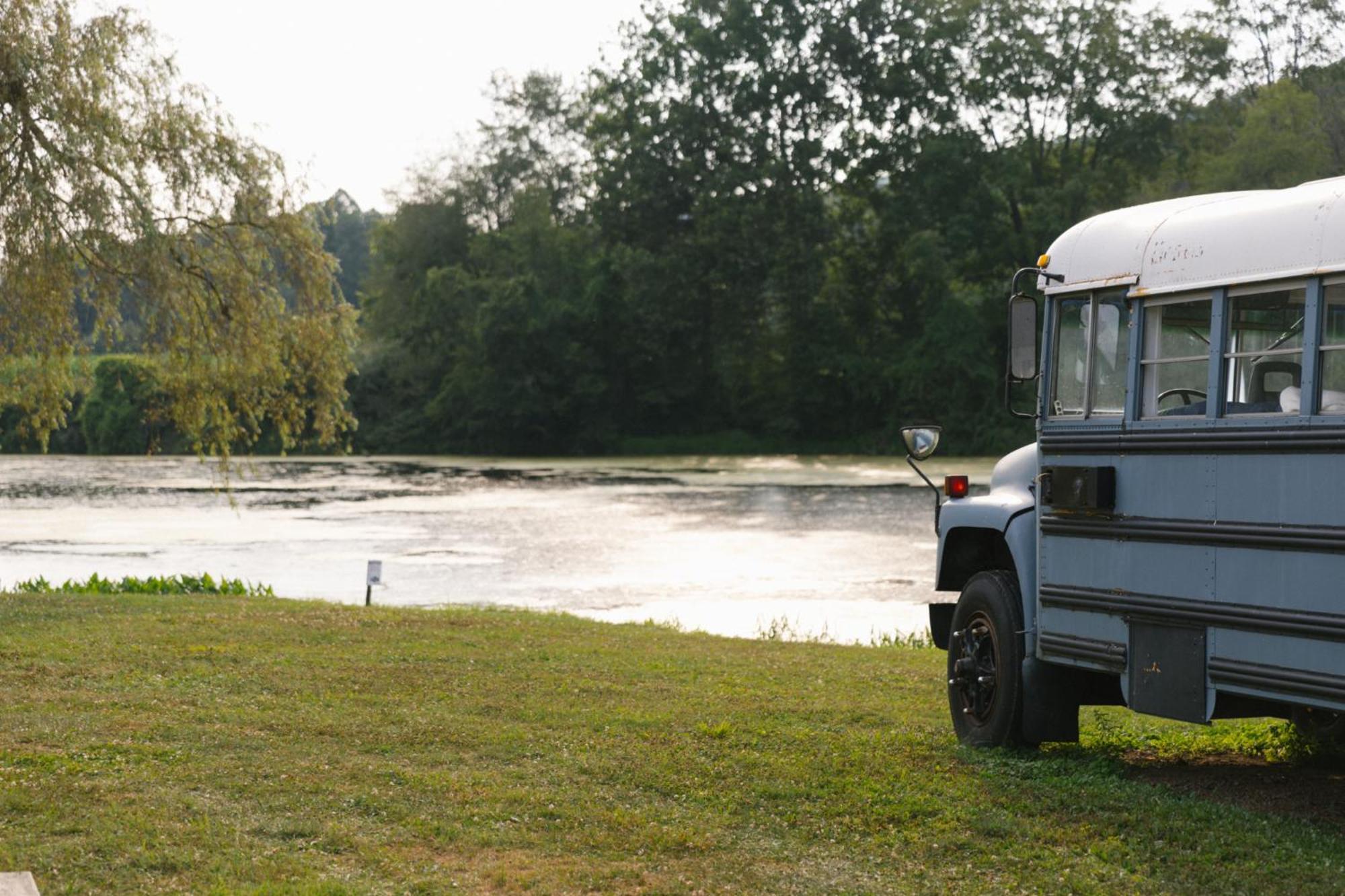 Route 6 Campground Gaines Pokój zdjęcie