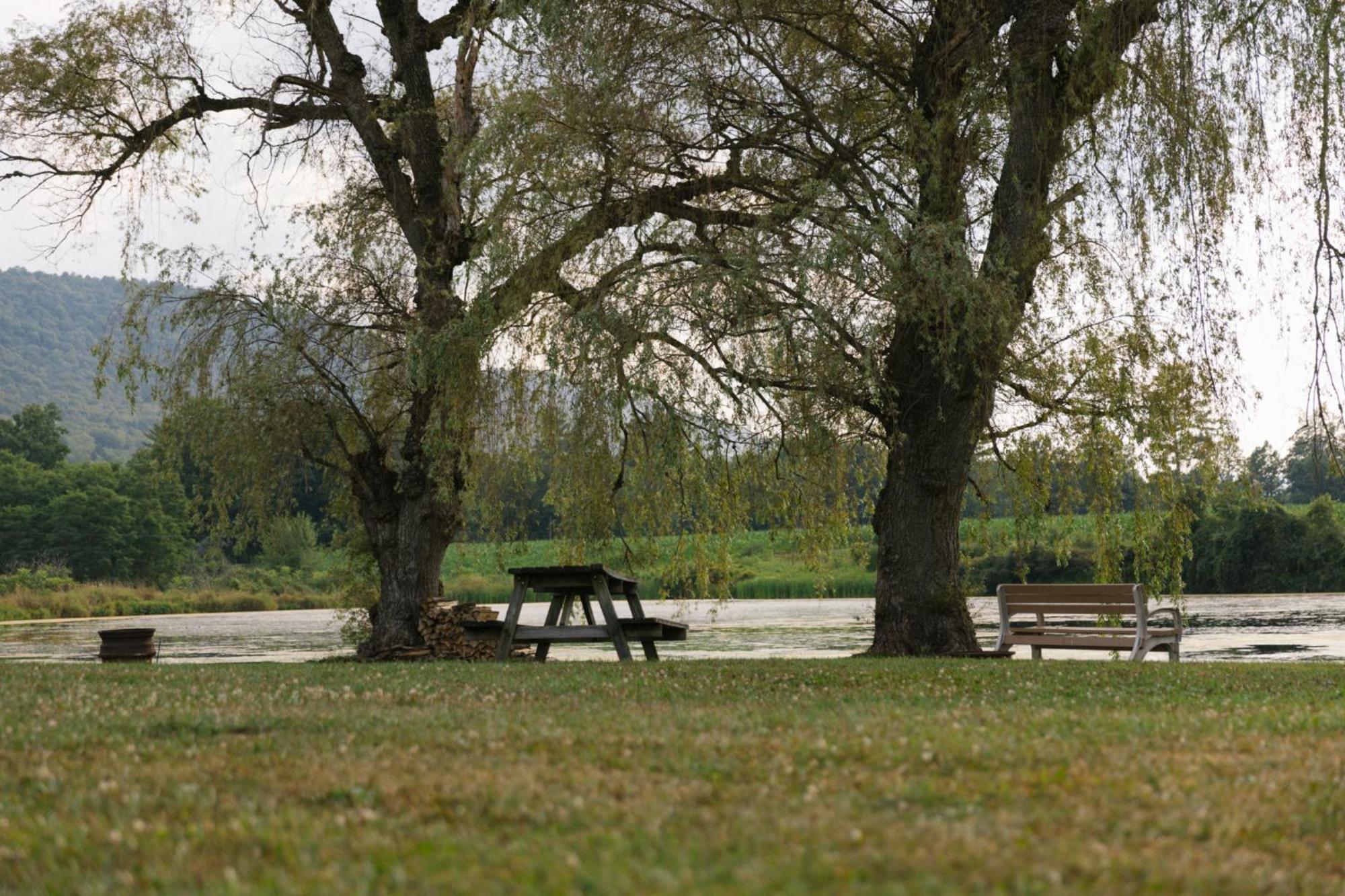 Route 6 Campground Gaines Pokój zdjęcie