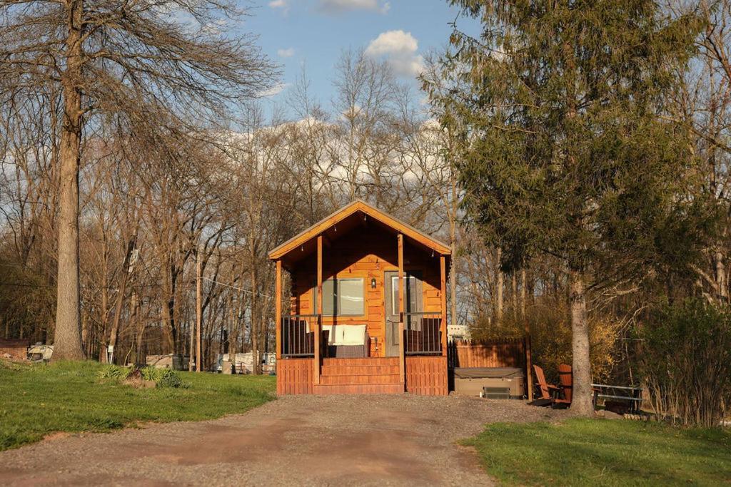 Route 6 Campground Gaines Zewnętrze zdjęcie