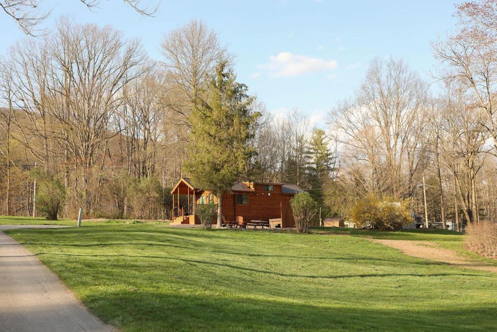 Route 6 Campground Gaines Zewnętrze zdjęcie