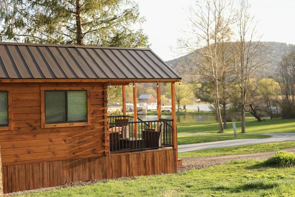 Route 6 Campground Gaines Zewnętrze zdjęcie